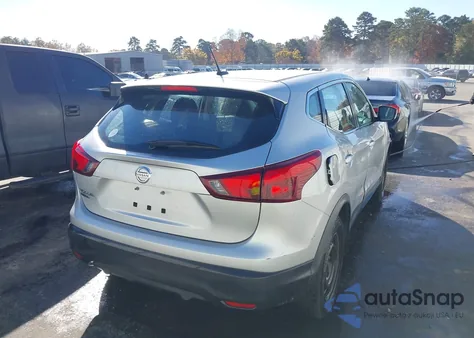2019 Nissan Rogue Sport S z USA, uszkodzony, nr VIN JN1BJ1CP7KW214992